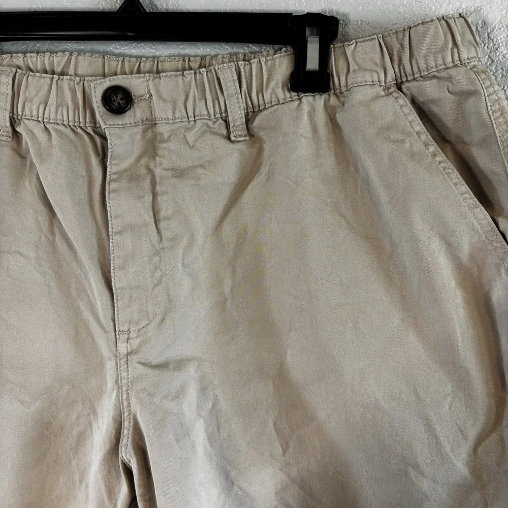 Chubbies Everywear Khaki Shorts Mens XXL 5.5